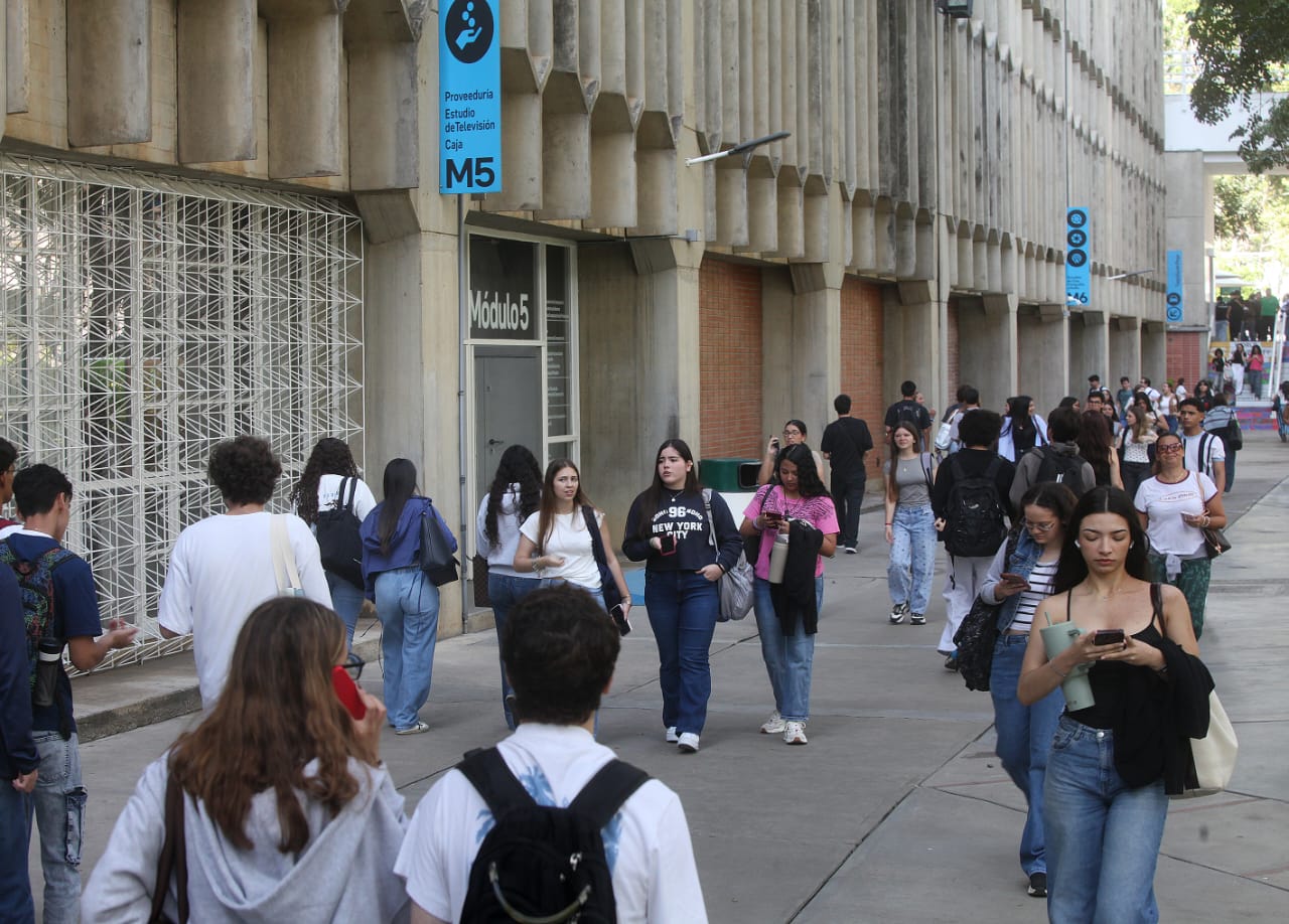 universidades de Venezuela