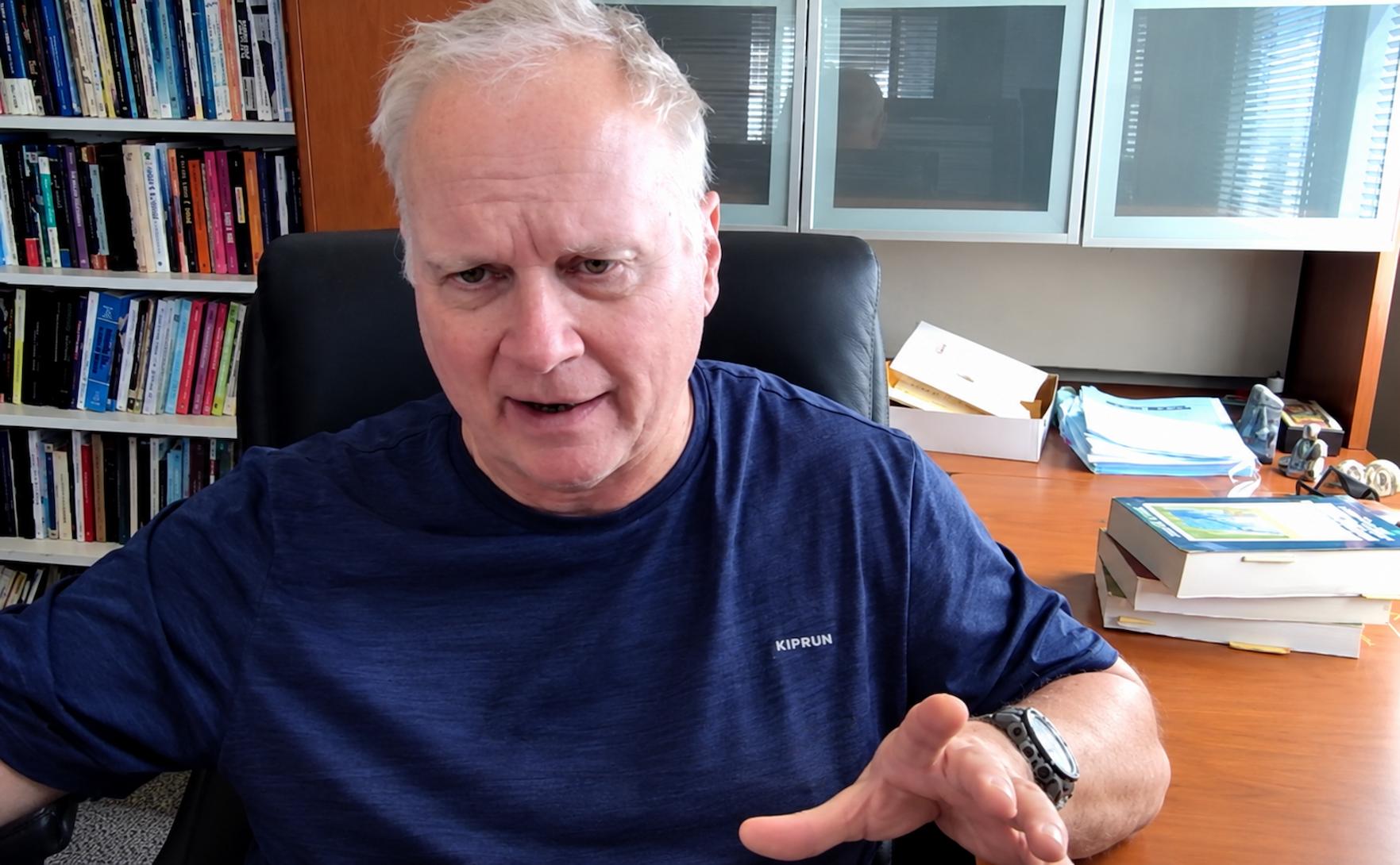 David Smilde: «El venezolano no cambió, se adaptó al chavismo»