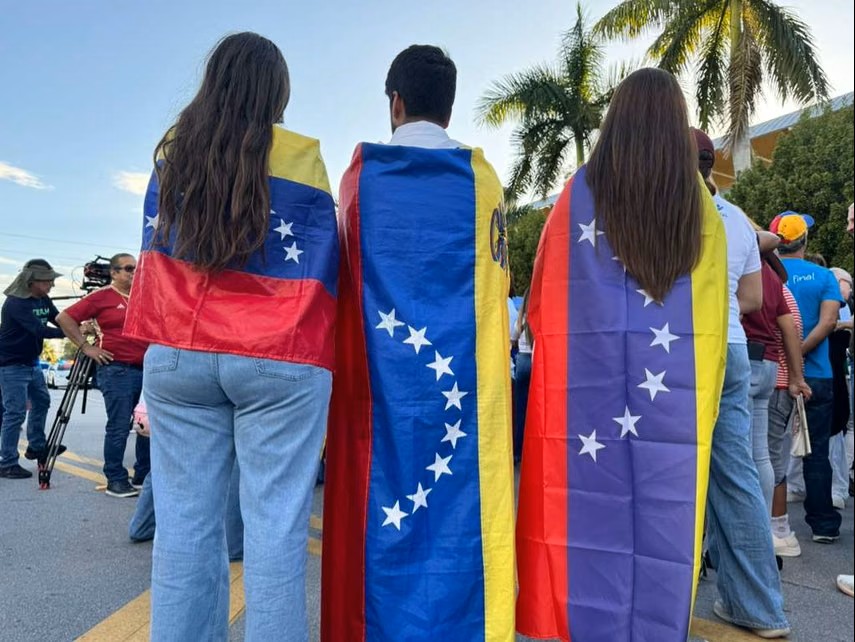Venezuelans in USA Form Coalition to Fight Deportations and Mobilize Voters
