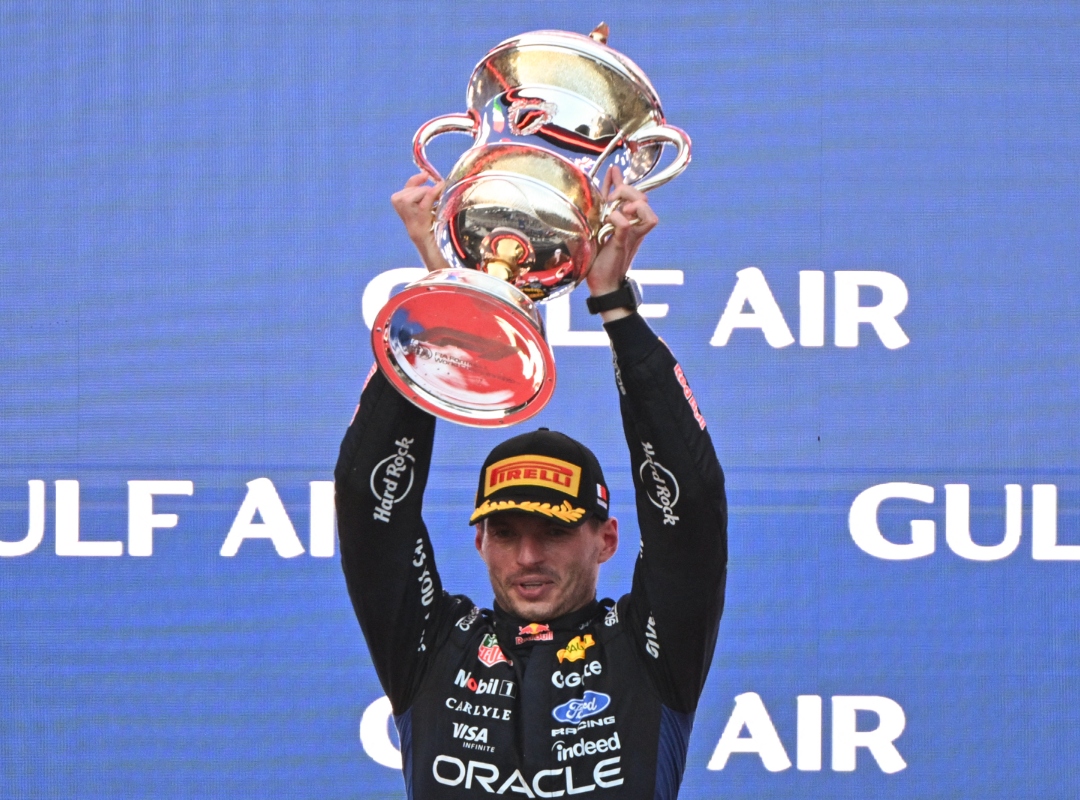 Verstappen reina en el caos de Sepang para ganar el GP de Baréin