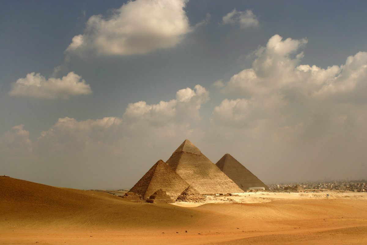 Descubren que en Egipto se hacían sacrificios humanos