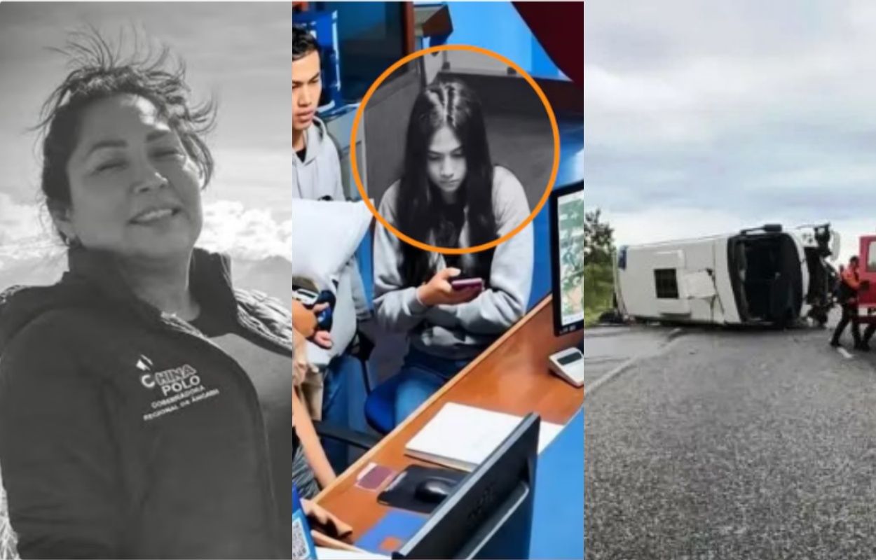 Mujer implicada en el crimen de candidata peruana murió en un accidente de tránsito en Portuguesa