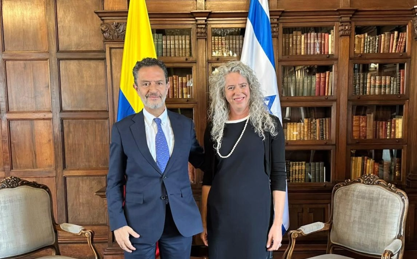 Colombia se suma a la lista de países con embajada en Jerusalén