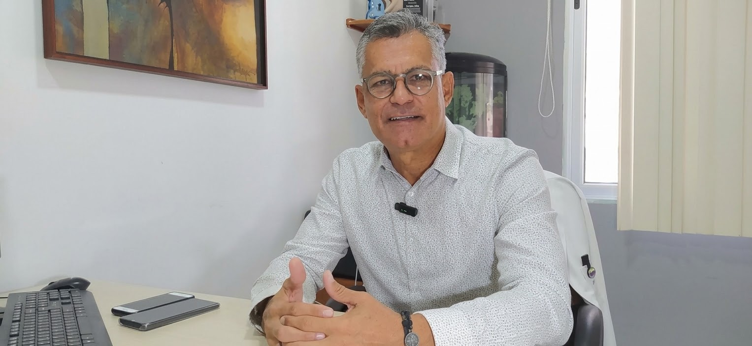 Political leader Enrique Ferreira | Archive 