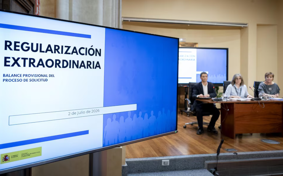Spain: Venezuelan citizens lead in latest residency regularization process