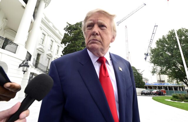Trump signed an executive order exempting Russia from sanctions, drawing criticism in Congress.