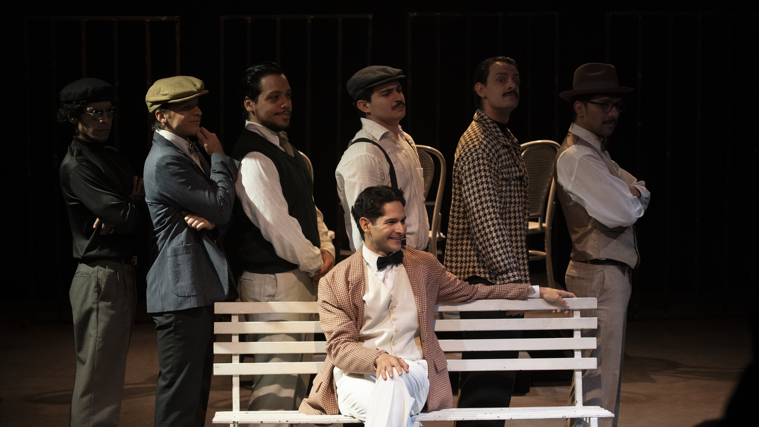 The death of García Lorca