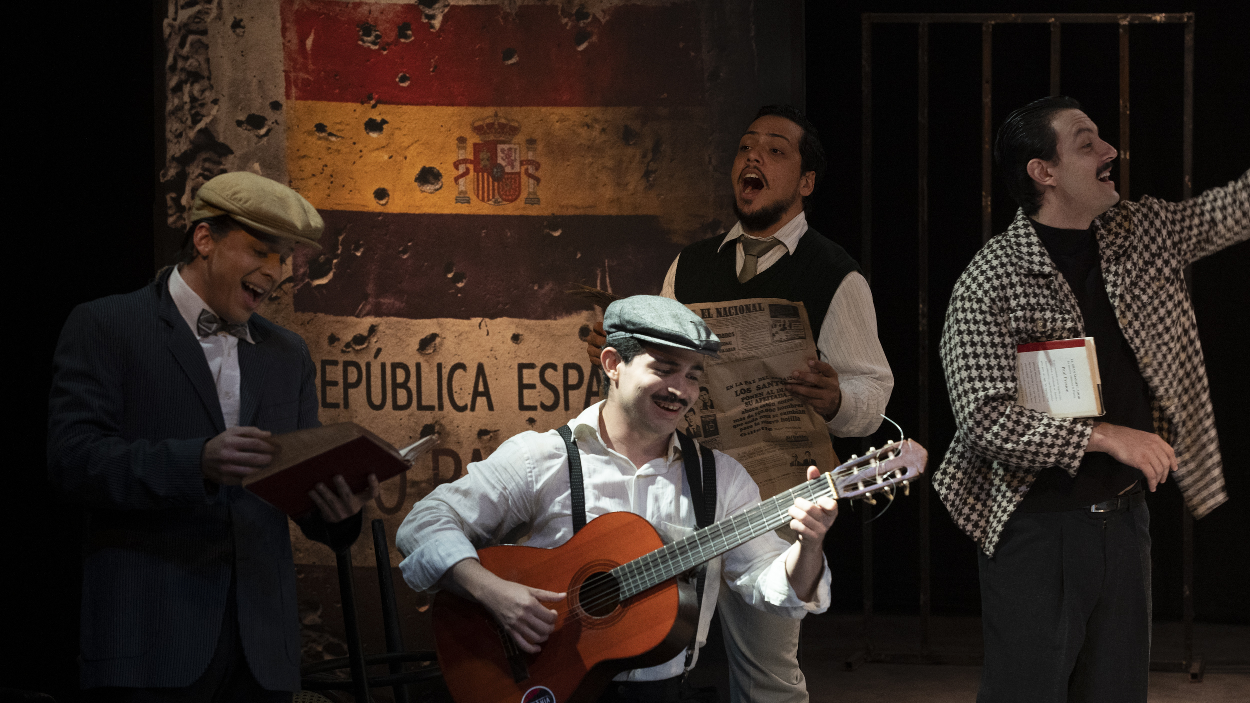 The death of García Lorca