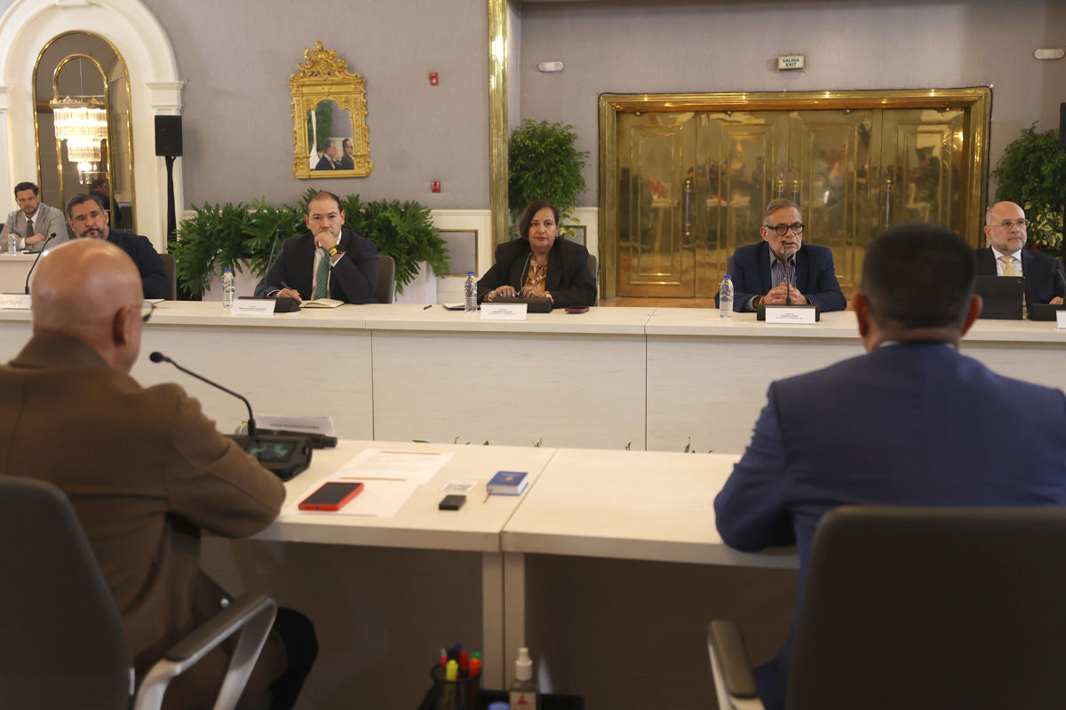 Chavismo y oposición inician tercera ronda de diálogo centrada en garantías para futuras elecciones