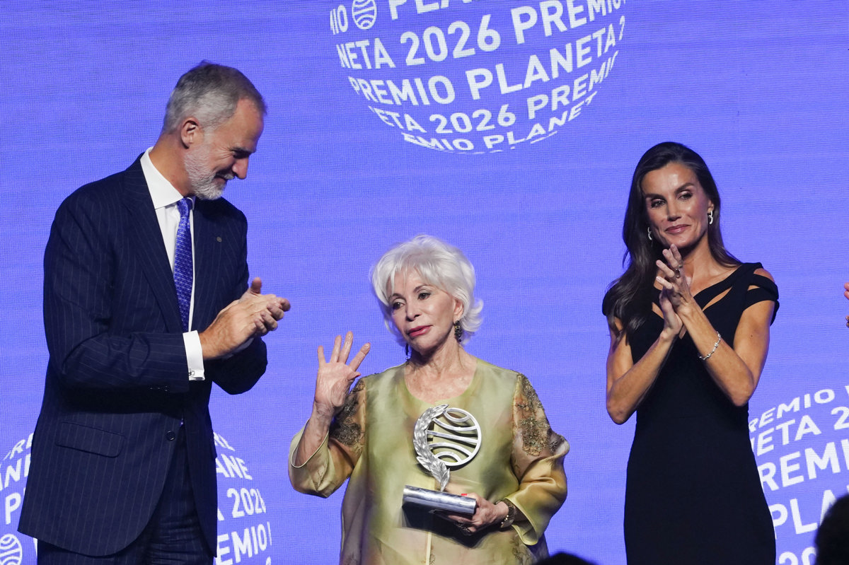 Spain: Isabel Allende wins the 2026 Premio Planeta