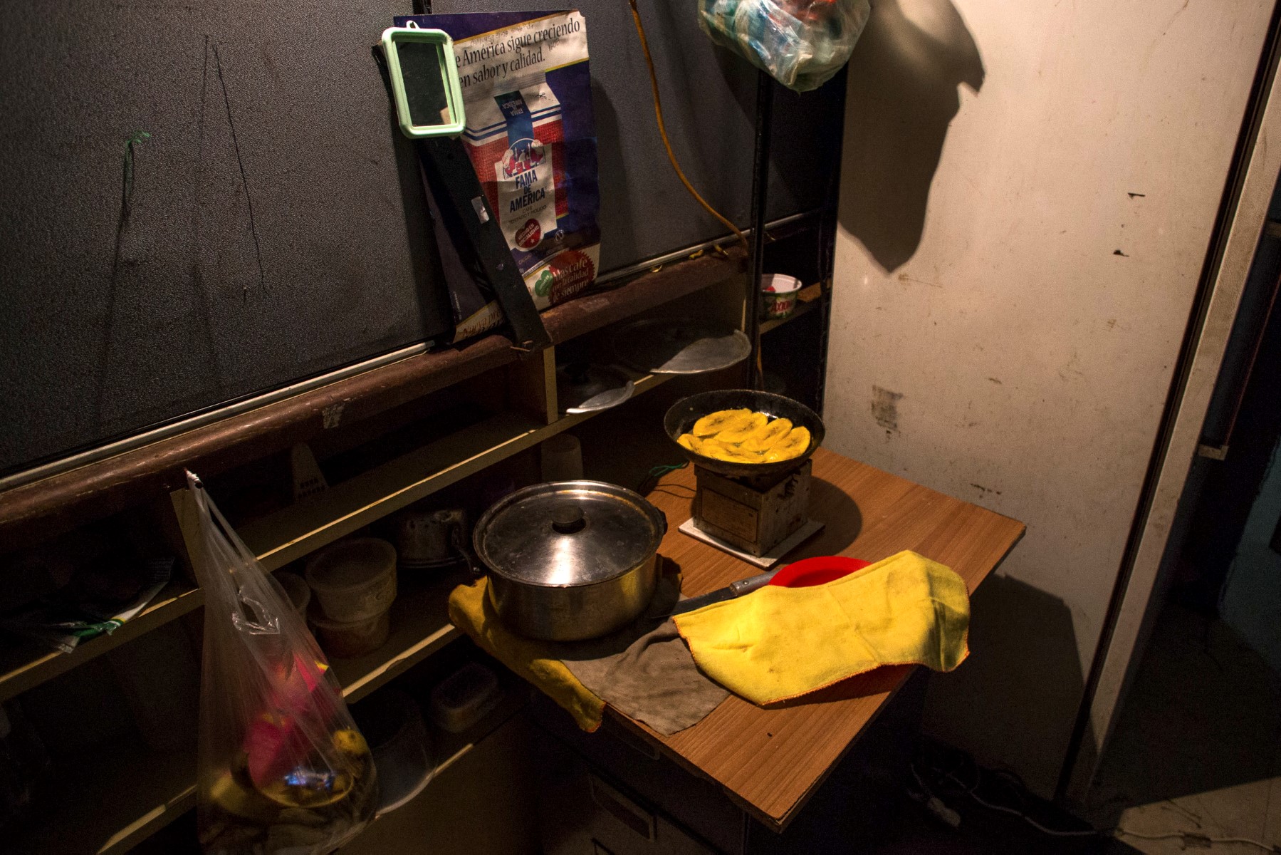 inseguridad alimentaria en Venezuela
