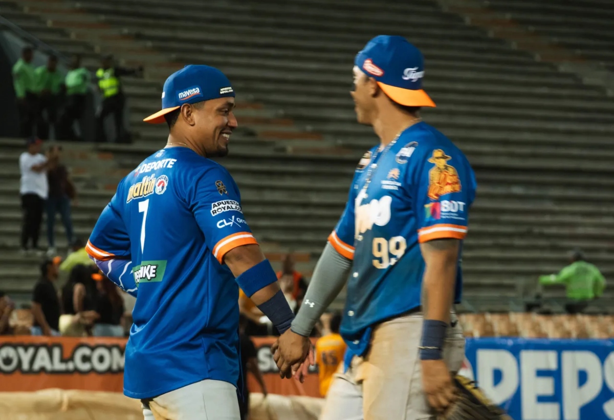 Tigres extendió su buen inicio de temporada ante Águilas y Caribes se impuso a Bravos