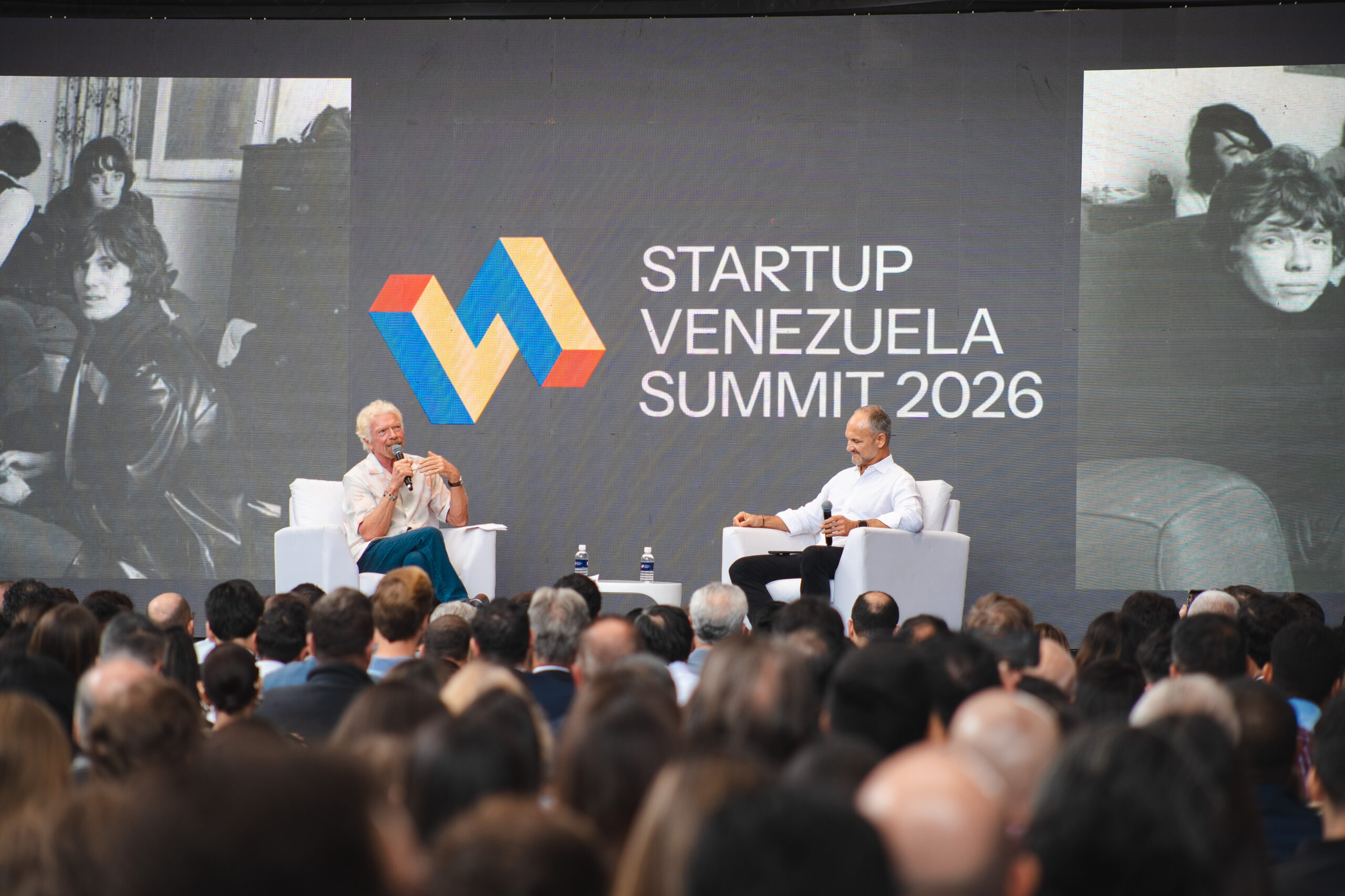 Sir Richard Branson: Muchos inversionistas esperarán elecciones y Estado de derecho en Venezuela