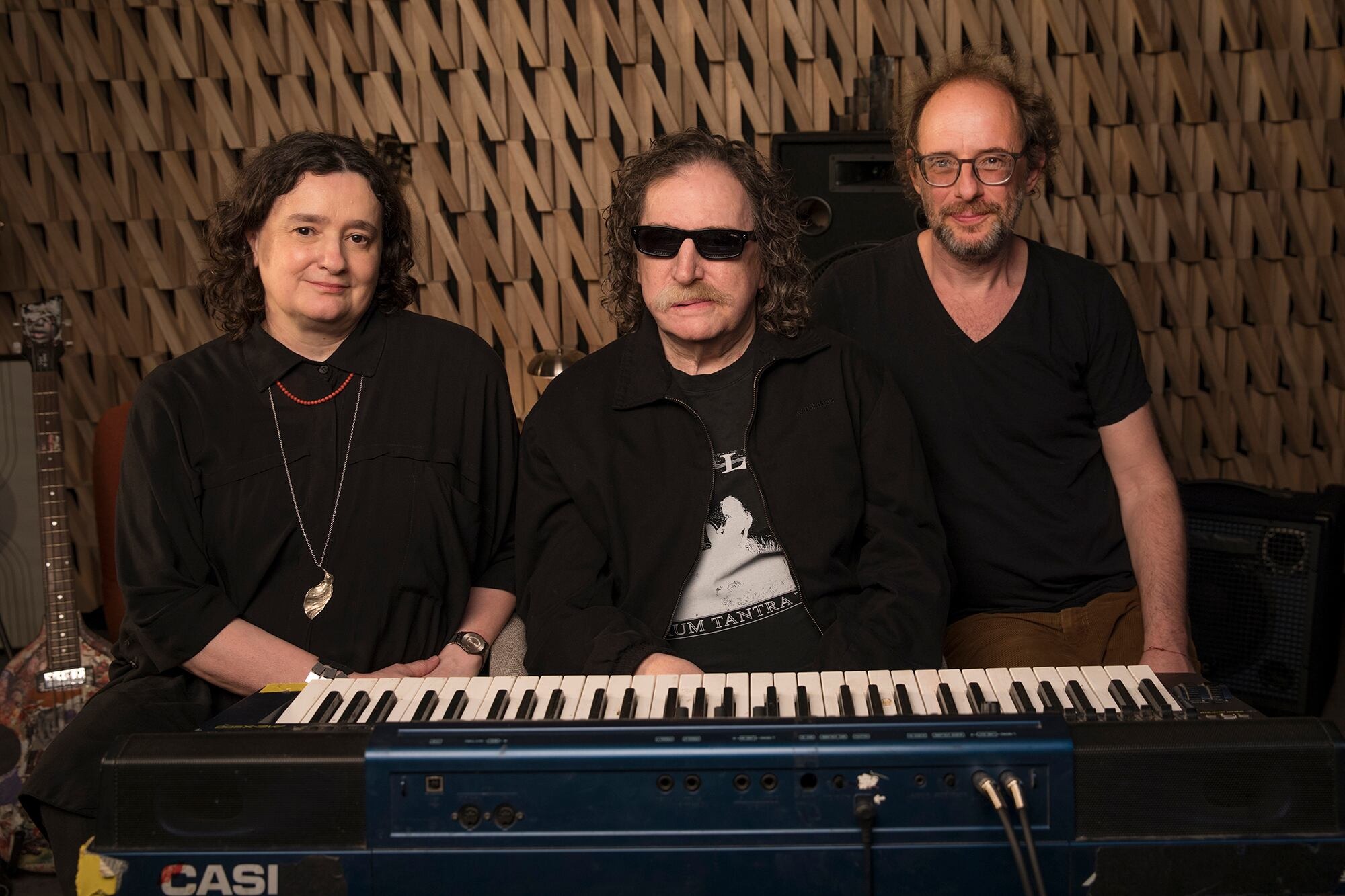 Charly García contará su historia en un nuevo documental de Netflix