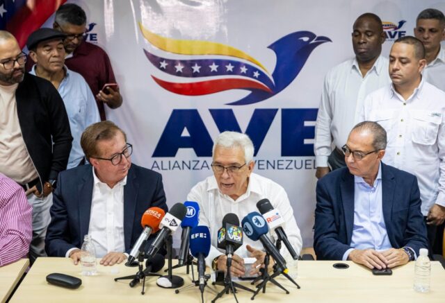 Alliance for Venezuela called for an exact date for presidential elections to be announced soon.
