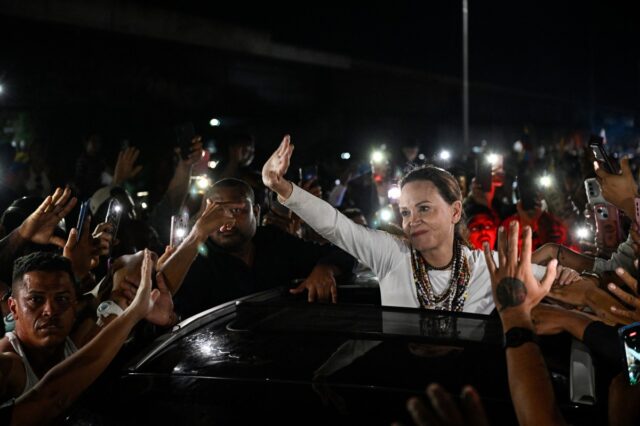 The United Kingdom celebrates María Corina Machado’s return and calls for free elections in Venezuela.