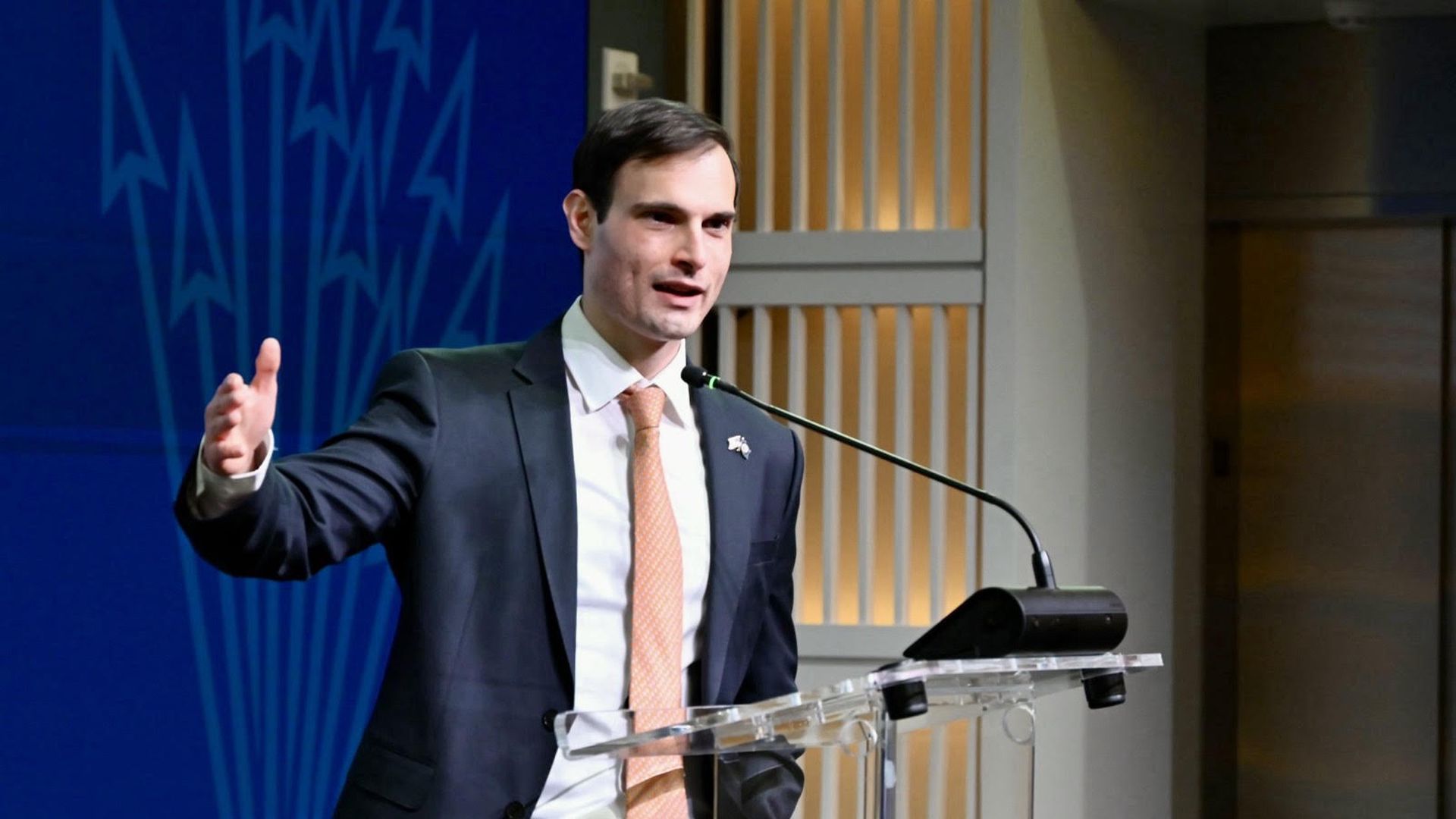Jeremy Lewin leaves US State Department policy role