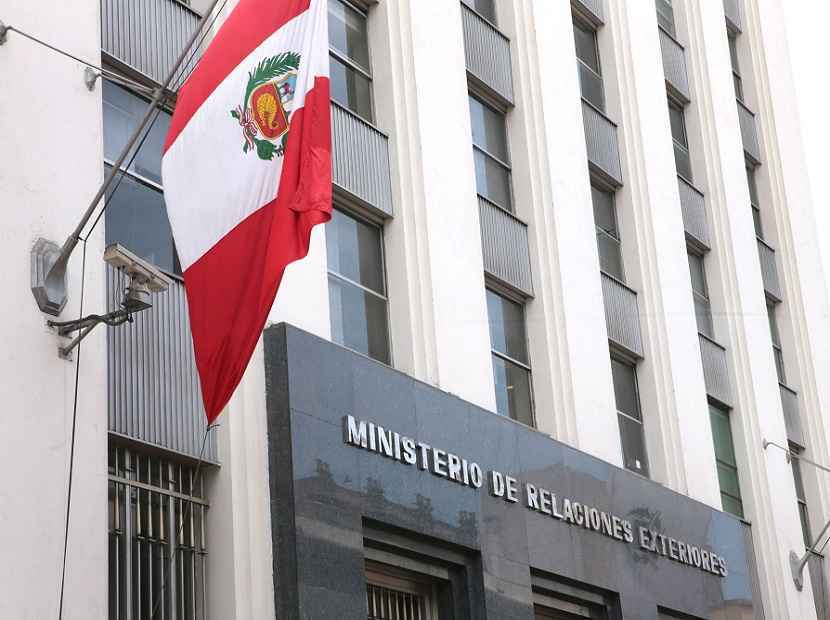 Venezuela: Peru formally resumes consular functions in Caracas