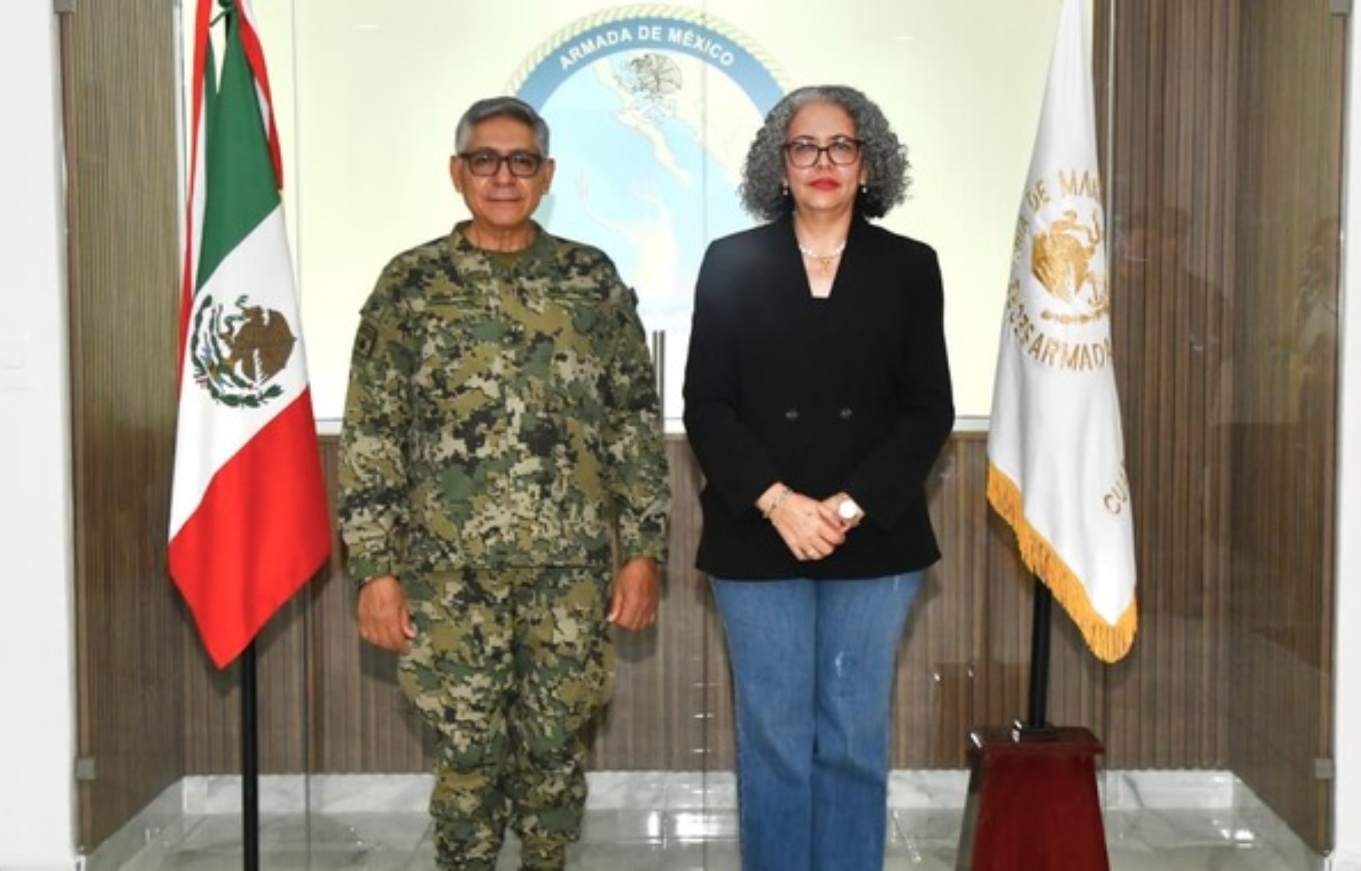 México despliega 1.600 militares navales más en Sinaloa ante repunte de homicidios